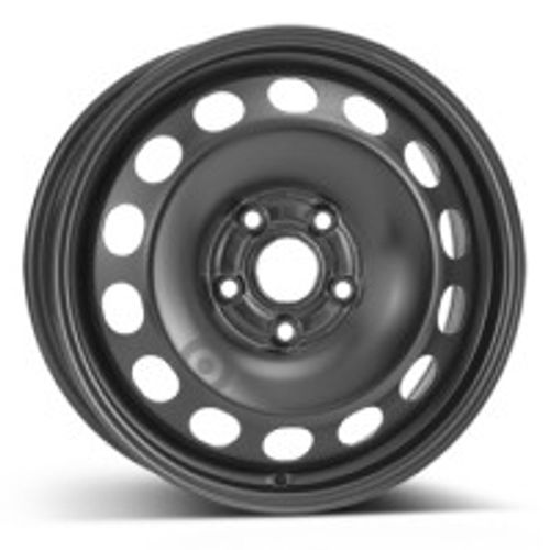 Alcar 9535 Stahlfelge 6x16 Zoll ET50 LK 5x112 ML57.1
