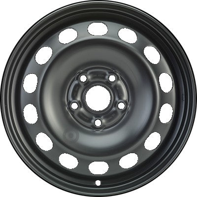 Alcar 9535 6x16 ET50 - LK5/112 ML57.1