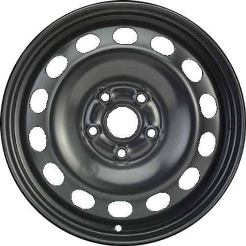 Alcar 9702 Stahlfelge 6x16 Zoll ET50 LK 5x112 ML57.1 – Bild 2