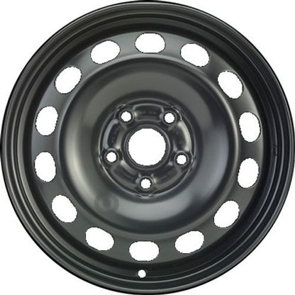 Alcar 9702 Stahlfelge 6x16 Zoll ET50 LK 5x112 ML57.1 – Bild 2