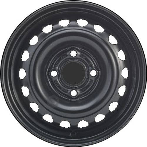 Alcar 3260 Stahlfelge 5x13 Zoll ET49 LK 4x100 ML56.5 – Bild 2