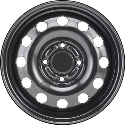 Alcar 6880 Stahlfelge – Bild 2