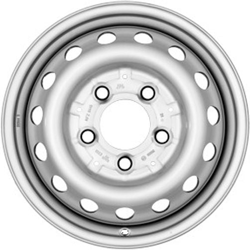 Alcar 8445 Stahlfelge 6x15 Zoll ET83 LK 5x130 ML84 – Bild 2