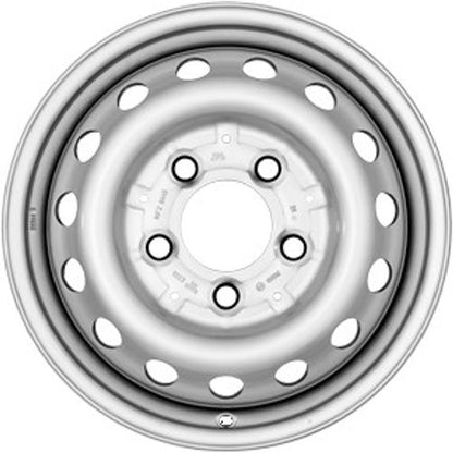 Alcar 8445 Stahlfelge 6x15 Zoll ET83 LK 5x130 ML84 – Bild 2