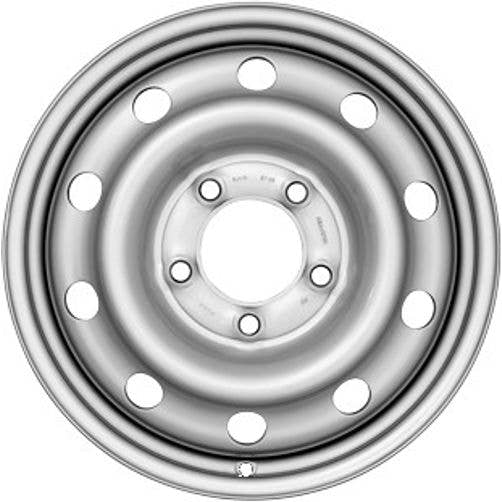 Alcar 9495 Stahlfelge 6x16 Zoll ET66 LK 5x130 ML89 – Bild 2