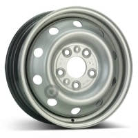 Alcar 9600 Stahlfelge 6x16 Zoll ET68 LK 5x130 ML78.1