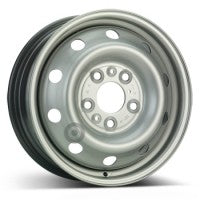 Alcar 9600 Stahlfelge 6x16 Zoll ET68 LK 5x130 ML78.1