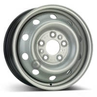Alcar 9601 Stahlfelge 6x16 Zoll ET68 LK 5x130 ML78.1