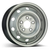 Alcar 9601 Stahlfelge 6x16 Zoll ET68 LK 5x130 ML78.1