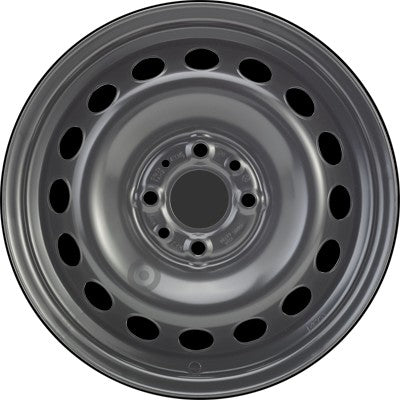 Alcar 6315 5.5x14 ET35 - LK4/98 ML58
