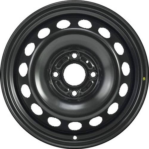 Alcar 8442 Stahlfelge 6x15 Zoll ET37.5 LK 4x108 ML63.4 – Bild 2