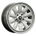 Alcar 130100 Stahlfelge