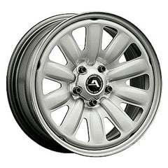 Alcar 130101 Stahlfelge 7x16 Zoll ET46 LK 5x112 ML66.5