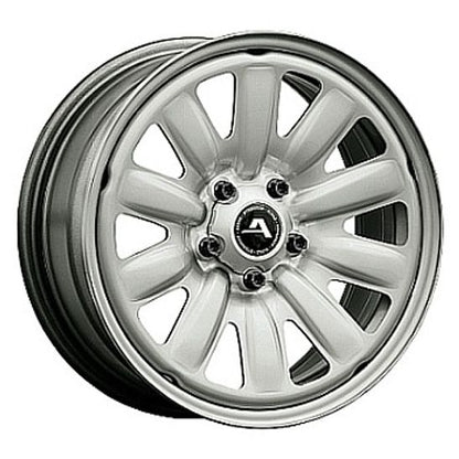 Alcar 130101 Stahlfelge 7x16 Zoll ET46 LK 5x112 ML66.5