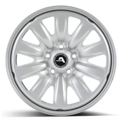 Alcar Stahlfelge ALCAR HYBRID 6.0x15 Zoll ET43 LK 5x112 ML57.1
