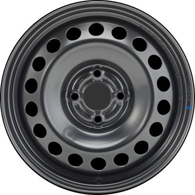 Alcar 7775 6x15 ET40 - LK4/100 ML60