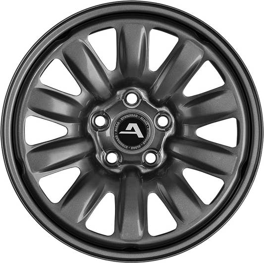 Alcar 01 grey 6.5x17 ET41 - LK5/112 ML57