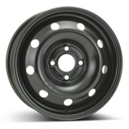 Alcar 5995 Stahlfelge 5.5x14 Zoll ET43 LK 4x100 ML60