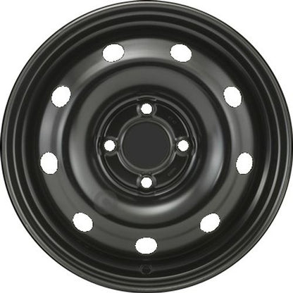 Alcar 5995 Stahlfelge 5.5x14 Zoll ET43 LK 4x100 ML60 – Bild 2