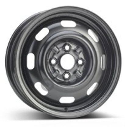 Alcar 6145 Stahlfelge 5.5x14 Zoll ET45 LK 4x100 ML54