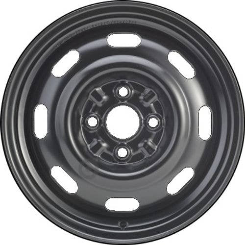 Alcar 6145 Stahlfelge 5.5x14 Zoll ET45 LK 4x100 ML54 – Bild 2