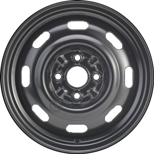 Alcar 6145 Stahlfelge 5.5x14 Zoll ET45 LK 4x100 ML54 – Bild 2