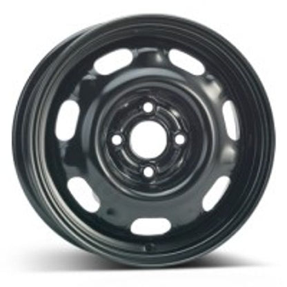 Alcar 7700 Stahlfelge 6x14 Zoll ET43 LK 4x100 ML57
