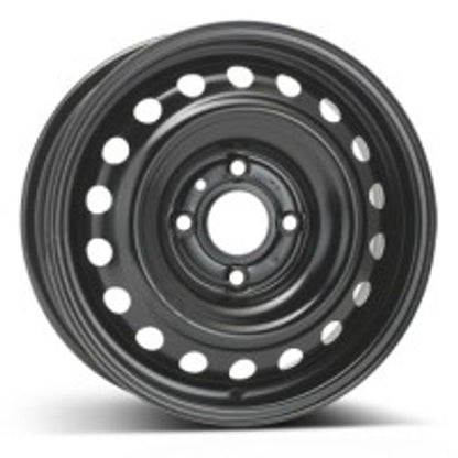 Alcar 7730 Stahlfelge 5.5x15 Zoll ET40 LK 4x114.3 ML66