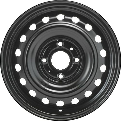 Alcar 7730 Stahlfelge 5.5x15 Zoll ET40 LK 4x114.3 ML66 – Bild 2