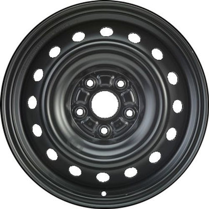 Alcar 8225 Stahlfelge 6.5x16 Zoll ET45 LK 5x114.3 ML60 – Bild 2