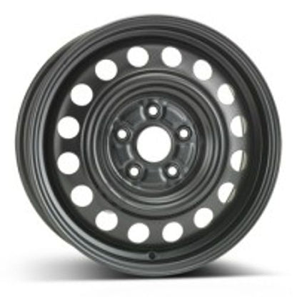 Alcar 8315 Stahlfelge 6x16 Zoll ET50 LK 5x114.3 ML60