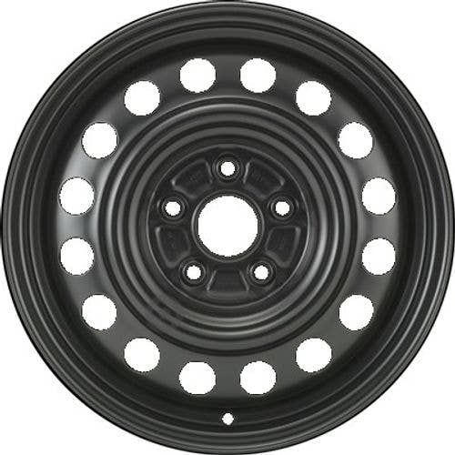 Alcar 8315 Stahlfelge 6x16 Zoll ET50 LK 5x114.3 ML60 – Bild 2