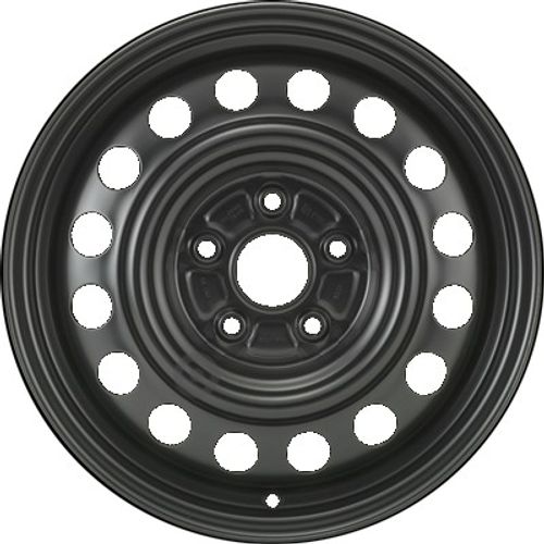 Alcar 8315 Stahlfelge 6x16 Zoll ET50 LK 5x114.3 ML60 – Bild 2