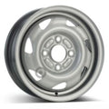 Alcar 3890 Stahlfelge 5x13 Zoll ET36 LK 4x108 ML63.3