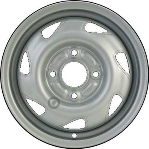 Alcar 3890 Stahlfelge 5x13 Zoll ET36 LK 4x108 ML63.3 – Bild 2