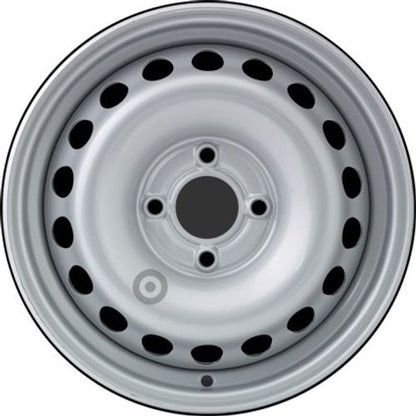 Alcar 6335 Stahlfelge – Bild 2