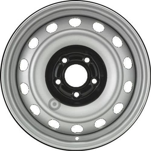 OE-Stahlfelge Stahlfelge FIAT SCUDO/PEUGOT 6. 5x15 Zoll ET38 LK 5x108 ML65 – Bild 2