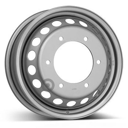 Alcar 7870 Stahlfelge 5.5x16 Zoll ET111 LK 6x205 ML161