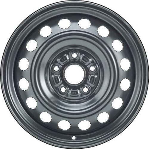 Alcar 8183 Stahlfelge 6x16 Zoll ET50 LK 5x114.3 ML60 – Bild 2