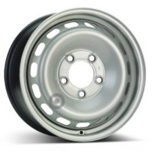Alcar 9367 Stahlfelge 7x16 Zoll ET66 LK 5x130 ML89