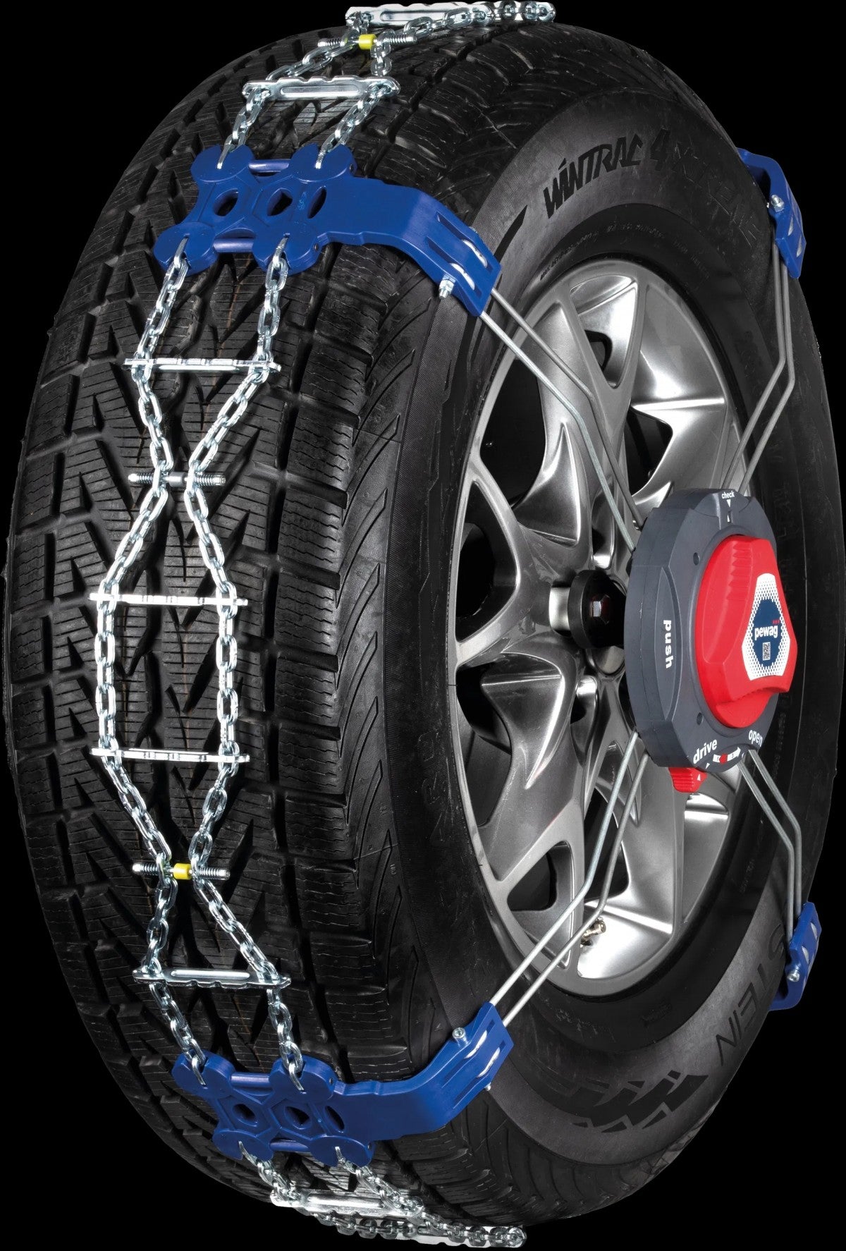 Pewag Schneekette servostar suv RSC 920 V