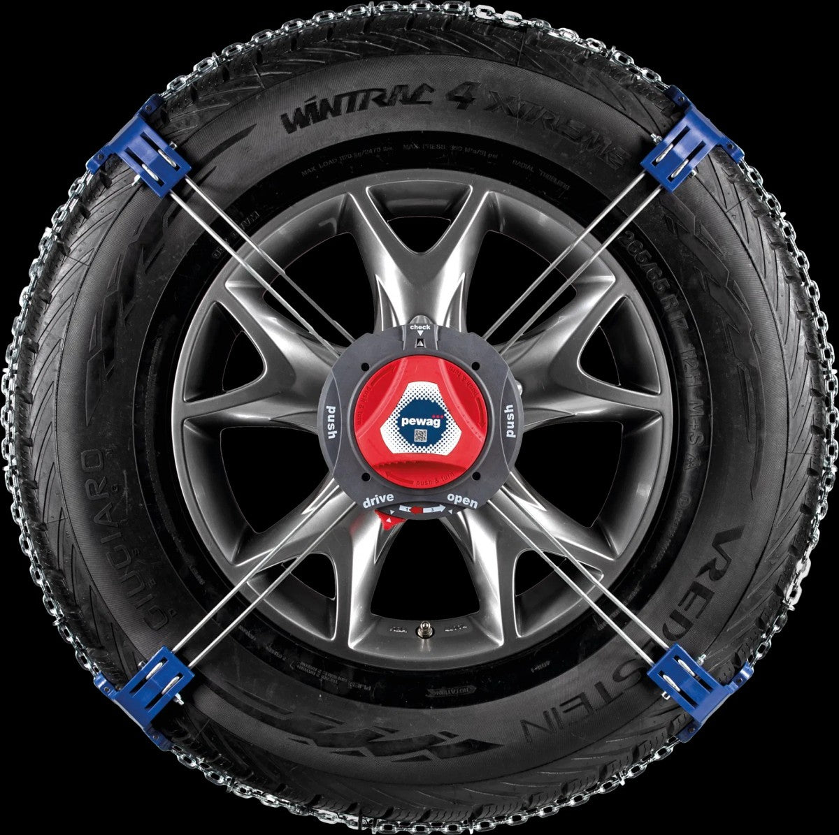 Pewag Schneekette servostar suv RSC 930 V – Bild 2