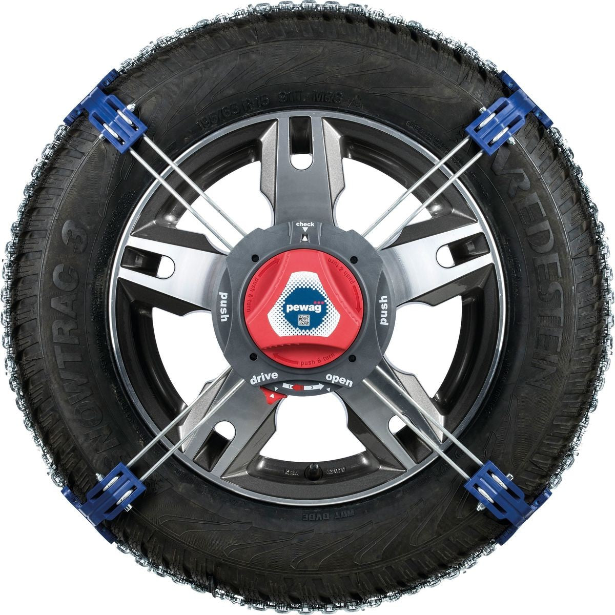 Pewag Schneekette Servostar RSC 890 X – Bild 2