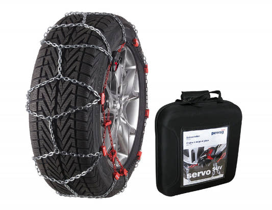 Pewag Schneekette servo SUV RSV 84 17–23 Zoll