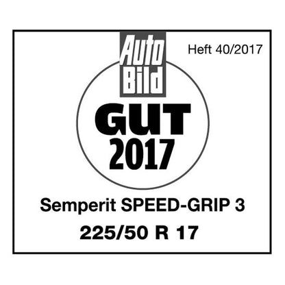 Semperit Speed-Grip 3 XL 3PMSF DOT19 195/50 R16 88H Winter DOT 19 – Bild 3