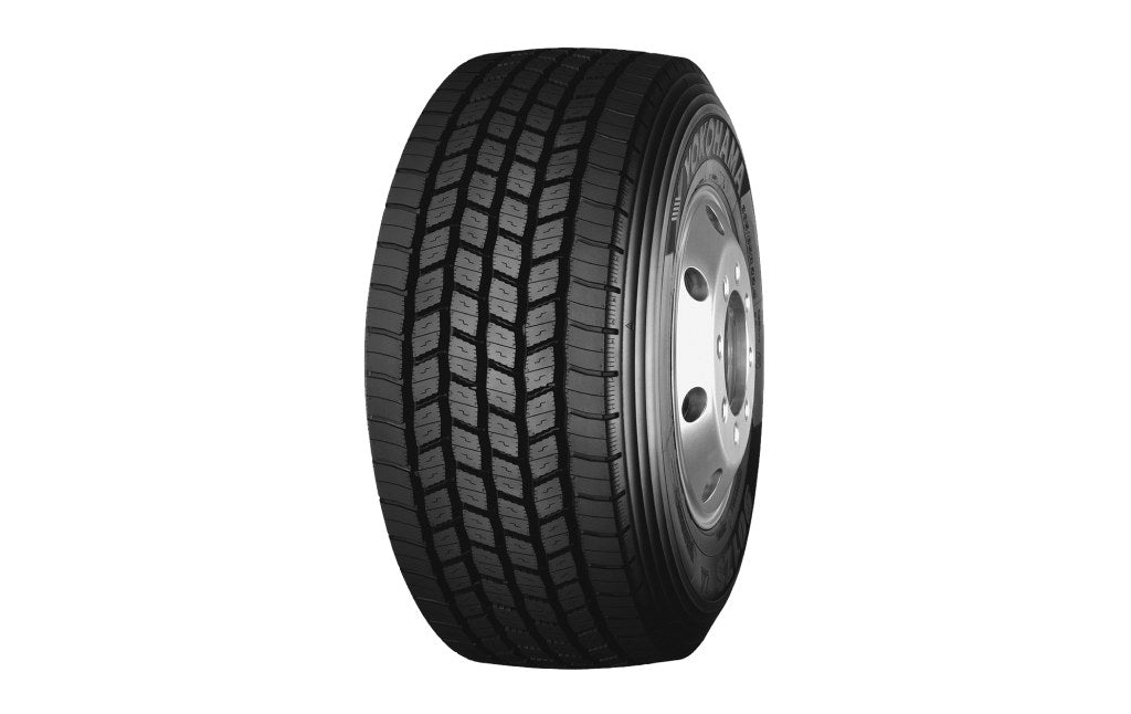 Yokohama 901ZS 385/65 R22.5 164K