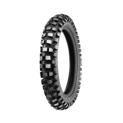 Shinko R-505 HOLES. HT (TT) DOT19 100/90-19 57M Sommer DOT 19