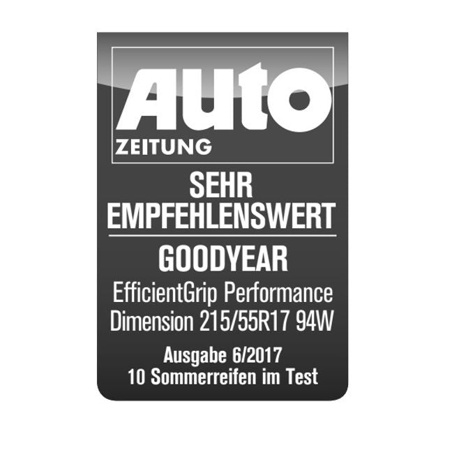 Goodyear Efficientgrip Performance AO DEMO 205/55 R16 91V Sommer – Bild 3