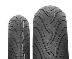 Michelin Pilot Road 3 F+R 110/70 R17 54W DOT 2023