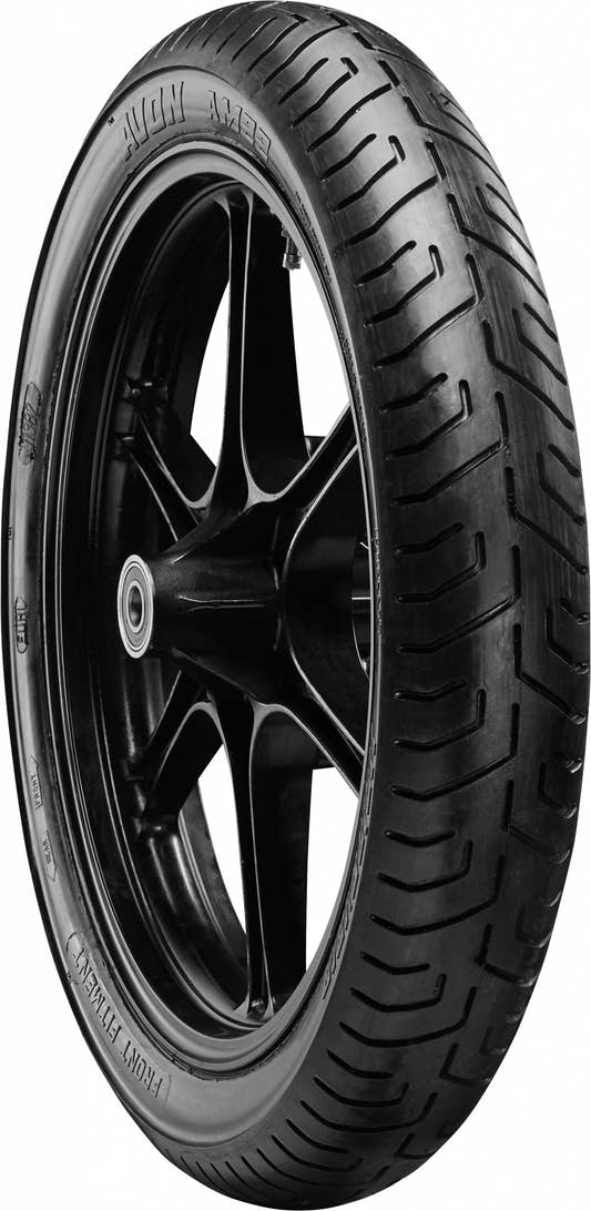 Avon AM22 Club Racer NHS 120/70 R17 SUMMER